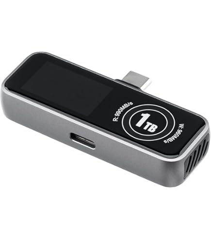 Amazon.co.jp: Maktar (マクター) MiniMax 外付け SSD